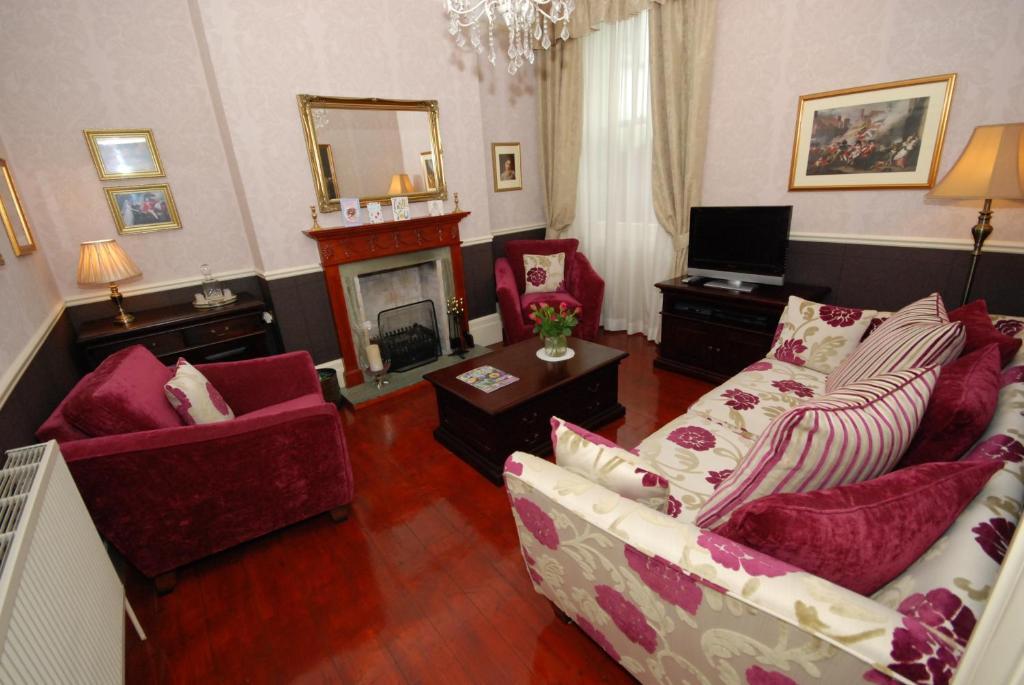 La Bonne Vie Guest House Saint Helier Jersey Exterior foto